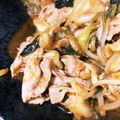 pinkあゆみん's cooksnap of when they made コテうま♪「豚バラキャベツ」.