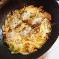 いとも's cooksnap of when they made 簡単！カツとじ丼.
