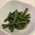 papikun's cooksnap of when they made 簡単美味しい☆いんげんの生姜醤油和え.