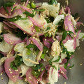 みつき☆☆'s cooksnap of when they made とっても簡単！さっぱり大根サラダ.