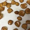 このはなひめ's cooksnap of when they made 秋のおやつ おさつドキッな芋けんぴ.