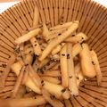 __sio__'s cooksnap of when they made さつまいものキンピラ♡.