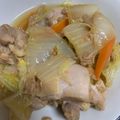 hat_lumi's cooksnap of when they made 白菜とツナの旨〜い炒め煮^_^.