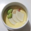 tamago大好き's cooksnap of when they made 超簡単！極ウマ！フライパンde 茶碗蒸し.