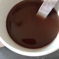 カクヨ's cooksnap of when they made カフェモカペースト（ココアの素）.