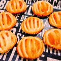 ♡arisa♡'s cooksnap of when they made まあるい 一口アップルパイ.