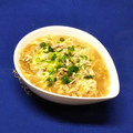 蕎麦の華's cooksnap of when they made 熱々とろ～り モヤシそば(*´╰╯`๓).