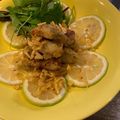 まっきー♪３７'s cooksnap of when they made ボジョレーワインに合う牡蠣のムニエル.