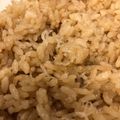 megu_mogu's cooksnap of when they made 人気のレシピ♡ホタテの炊き込みご飯.