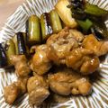 手抜きクック's cooksnap of when they made フライパンで串なし焼き鳥♪.