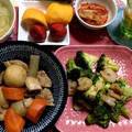 たぁープ〜's cooksnap of when they made 海老とブロッコリーの簡単アヒージョ風♪.