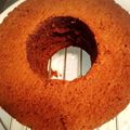 岩元チャチャ丸's cooksnap of when they made 〓シフォン型・ケーキ型を炊飯器にイン！.