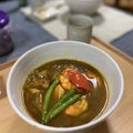 snow_ball's cooksnap of when they made スープカレー.