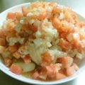 ひんべえ's cooksnap of when they made 【15分】トマト塩麹ソース添チキンソテー.