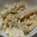 ヨシヨッシー's cooksnap of when they made ☆長芋の♪つな・オイマヨ和え☆.