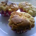 mikippepe's cooksnap of when they made サラダ油で♪かんたん米粉マフィン.