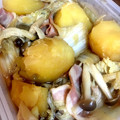 ネギがお好き's cooksnap of when they made 炊飯器で！白菜とジャガイモの煮物♪.