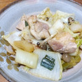 yumi⭐︎⭐︎⭐︎'s cooksnap of when they made 鶏肉と白菜と白ネギのぽかぽか炒め.
