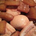 ゆしっきー's cooksnap of when they made 豚バラと大根の煮物.