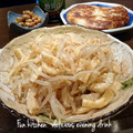 37⭐'s cooksnap of when they made めちゃ旨ｯ!!!もやしとあげの和え物♪.