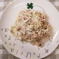 4児男子母さんの台所's cooksnap of when they made あっちゅうま☆切干大根のサラダ.