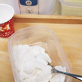 4児男子母さんの台所's cooksnap of when they made R1でギリシャ風♪水切りヨーグルト.