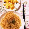 ☆ichika＊☆'s cooksnap of when they made 皿一つで出来る！たらこスパゲッティ.