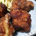 クックK3ARV1☆'s cooksnap of when they made 柚子胡椒香る☆大人のスパイシー鶏から揚げ.