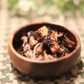 ぽっぽぺぺ's cooksnap of when they made ウチのひじき煮.