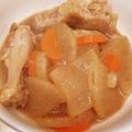 料理初心者あぃ☆'s cooksnap of when they made ☆鶏手羽の中華風煮☆.