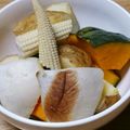 ﾋﾟﾛﾐ♡'s cooksnap of when they made レンジで温野菜サラダ（ゆで野菜）.