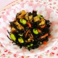 はるかROM's cooksnap of when they made ひじきの煮物.
