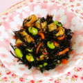 はるかROM's cooksnap of when they made ひじきの煮物.