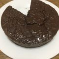 クックVRNECB☆'s cooksnap of when they made 低糖質ガトーショコラ.