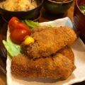 中村ベーカリー's cooksnap of when they made 豚肉のチーズ巻きフライ.