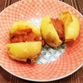 あーこ姐's cooksnap of when they made 蒸かしたじゃがいもの塩辛のせ.