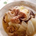 umi☆neco's cooksnap of when they made ご飯に乗せたい♫白菜と豚肉の中華風餡掛け.