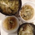 kananamama's cooksnap of when they made ブロッコリーの中華スープ.