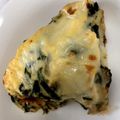 クックXW3YYT☆'s cooksnap of when they made ほうれん草のキッシュ★フライパン★.