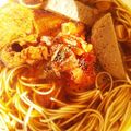 あまいこびと's cooksnap of when they made キムチのせインスタントラーメン.