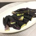 ☆こまっと☆'s cooksnap of when they made ナスの素揚げ.