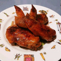 サニーキャット's cooksnap of when they made 簡単☆手羽先の照り焼き.