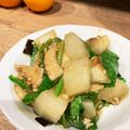 ちいいいいいいちゃん's cooksnap of when they made かぶと小松菜のひき肉あんかけ.