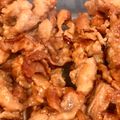 rynbaskets's cooksnap of when they made 豚肉のしぐれ煮【作りおき】.