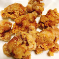 おかぶ〜ま's cooksnap of when they made 旨っ！あたしんちのから揚げ.