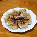 msft5632's cooksnap of when they made 焼き餃子（覚書）.