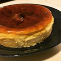 ヒーラン's cooksnap of when they made しっとり濃厚♡ヘルシー・チーズケーキ.
