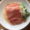 Rayryu123's cooksnap of when they made 簡単カルボナーラ♡簡単カルボナーラソース.