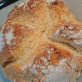 twママ's cooksnap of when they made 材料3つ、30分で“モーニングブレッド”.