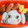 クックR126AP☆'s cooksnap of when they made 動物園遠足　ぞうさん　キャラ弁　デコ弁.